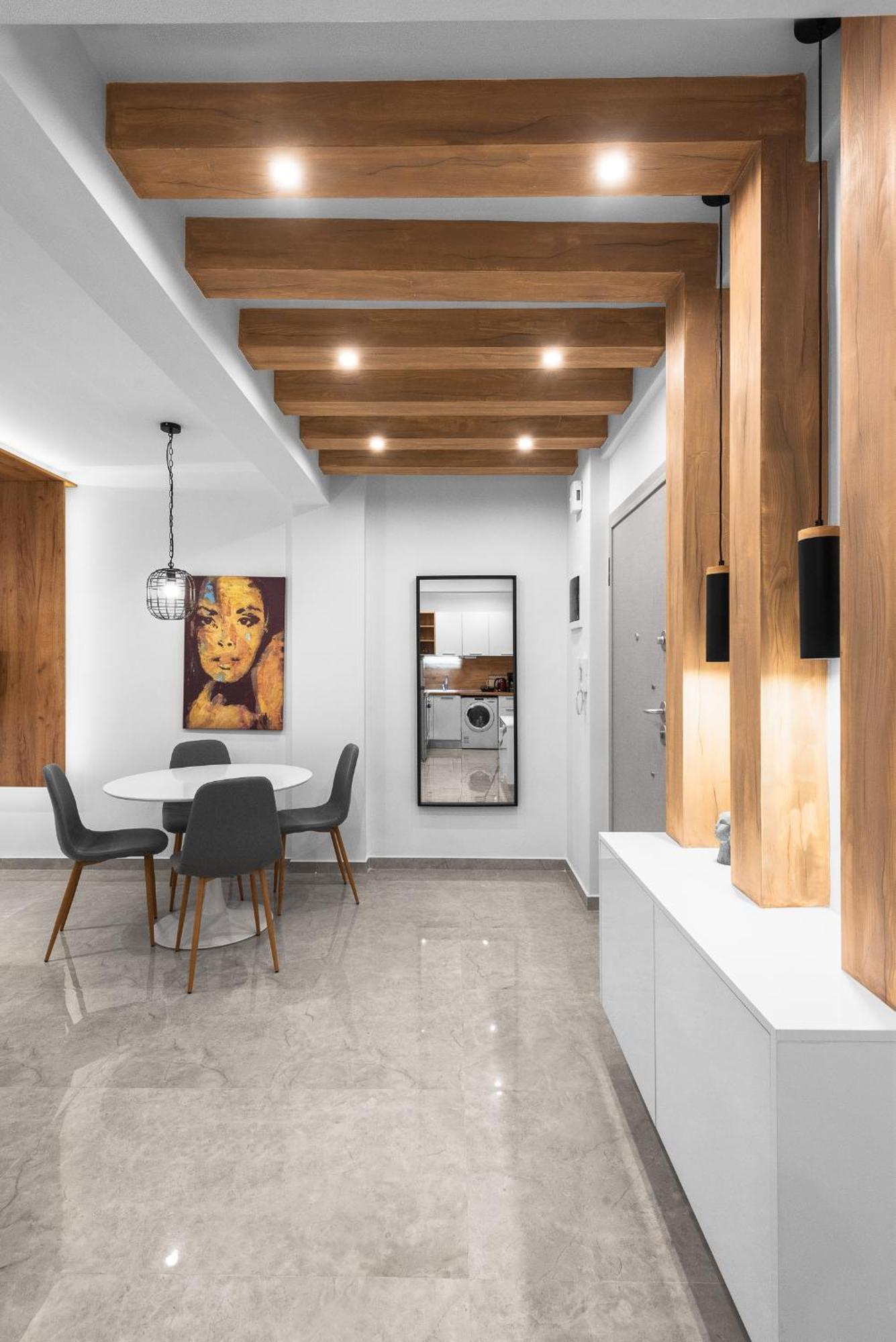 Apartamento Wood N White, Nilie Hospitality Mgmt Tesalónica Exterior foto