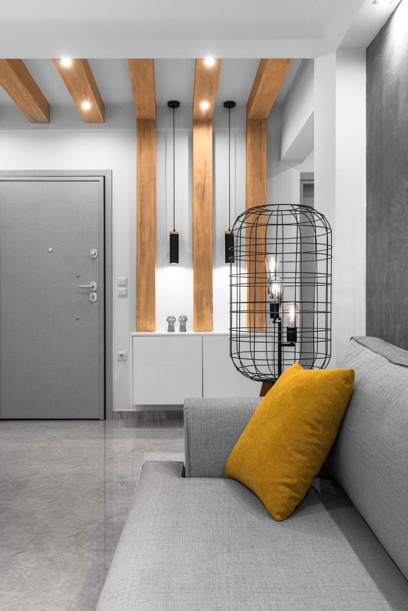 Apartamento Wood N White, Nilie Hospitality Mgmt Tesalónica Exterior foto